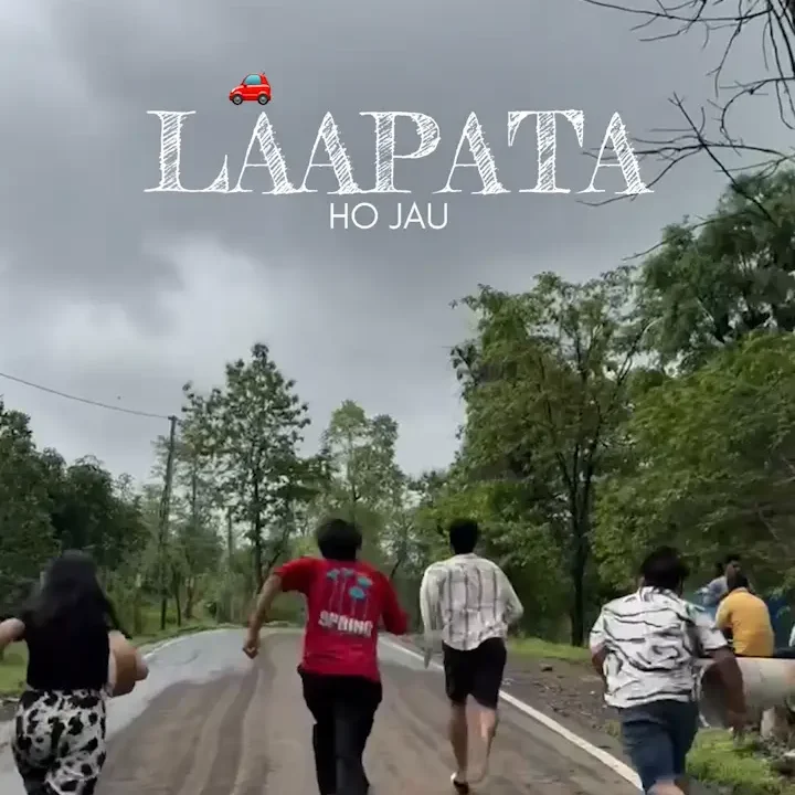 Laapata Ho Jau VN Template Thumbnail