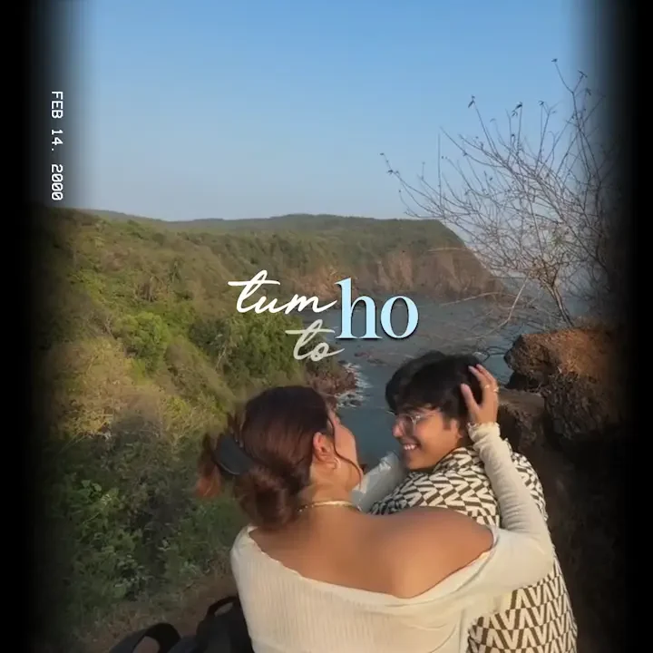 Tum Ho To from Saiyaara VN Template Thumbnail