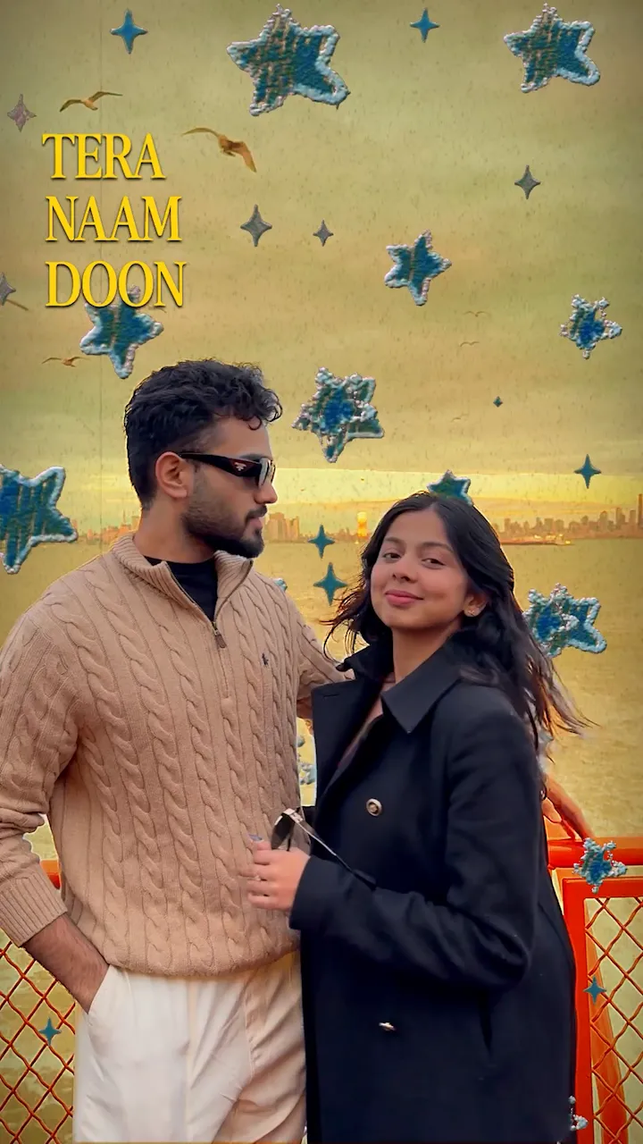 Tera Naam Doon – Trending Couple