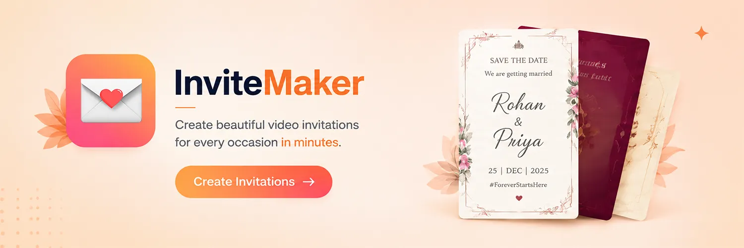 Invite Maker