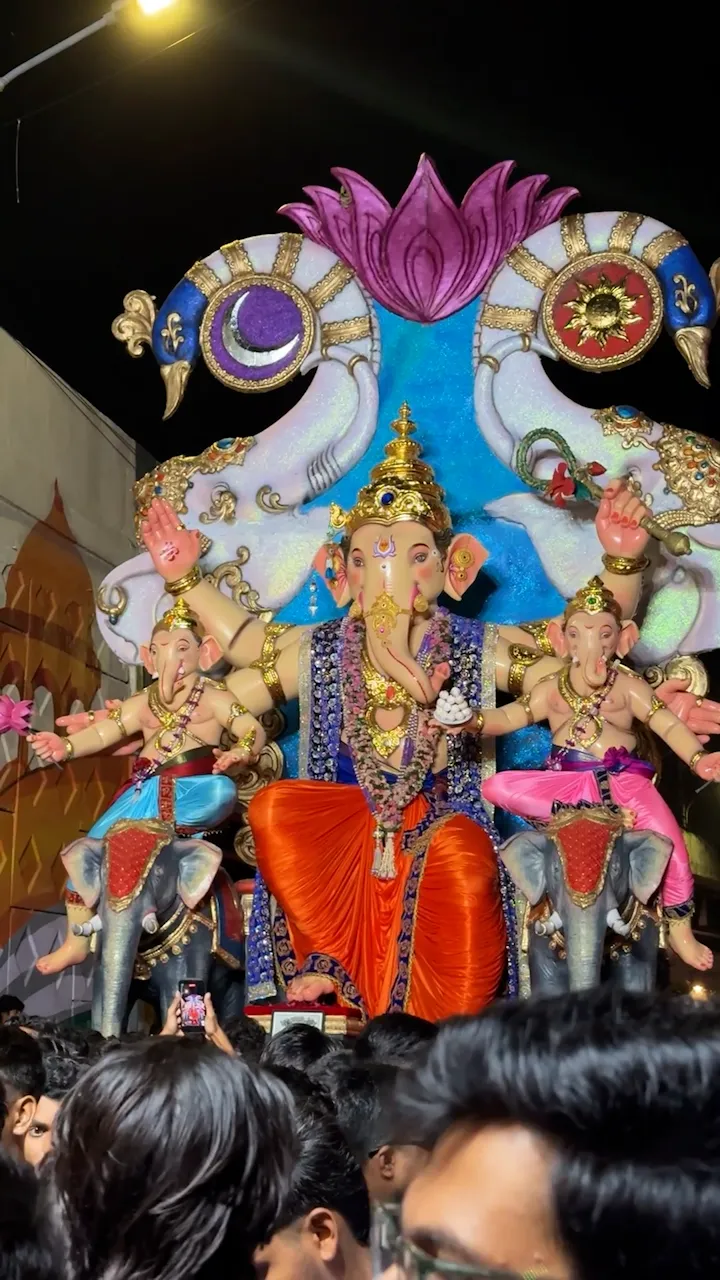 Bhajare – Ganpati Bappa