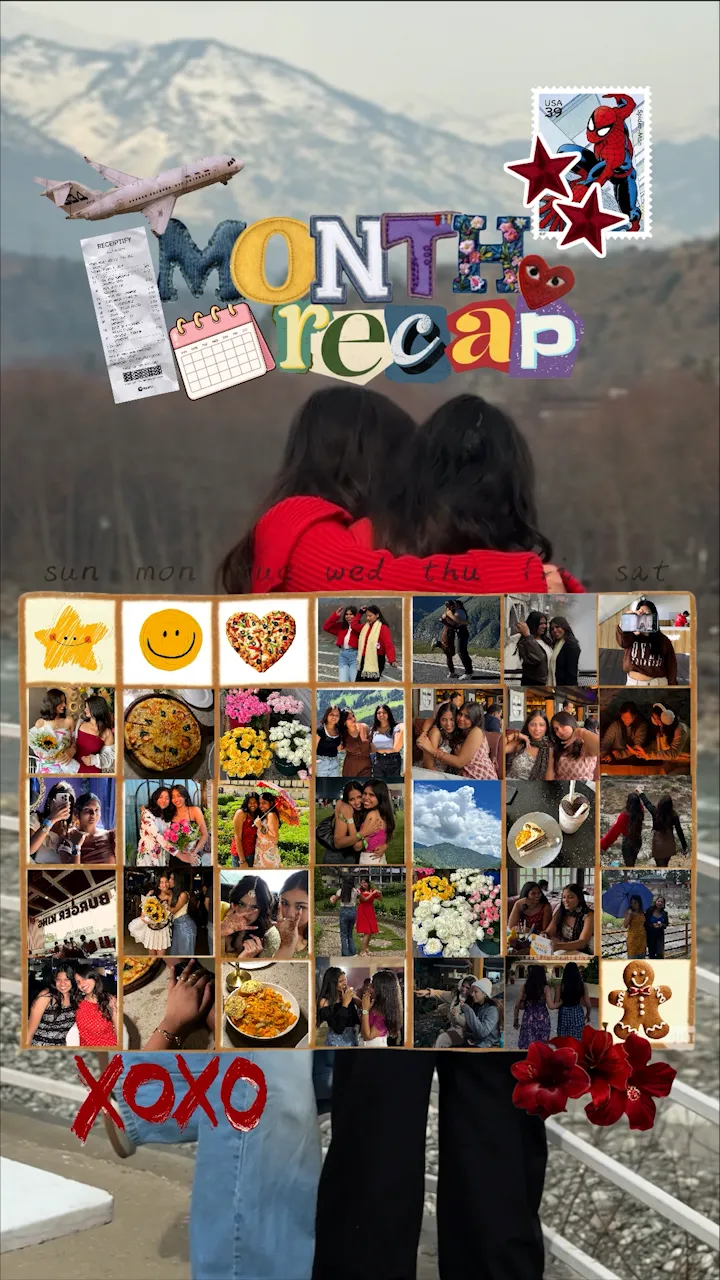 Felicidad – Month Dump