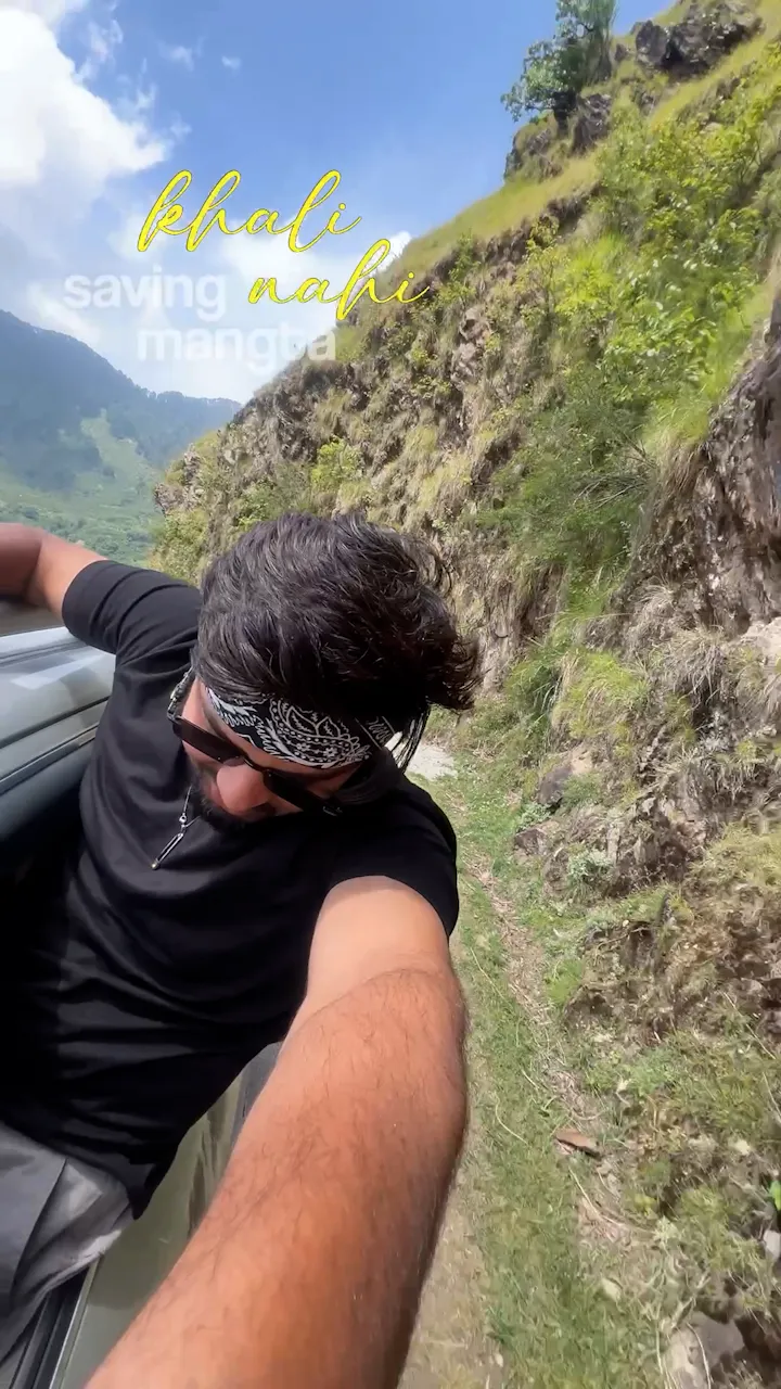 Ghoomi Ghoomi – Travel