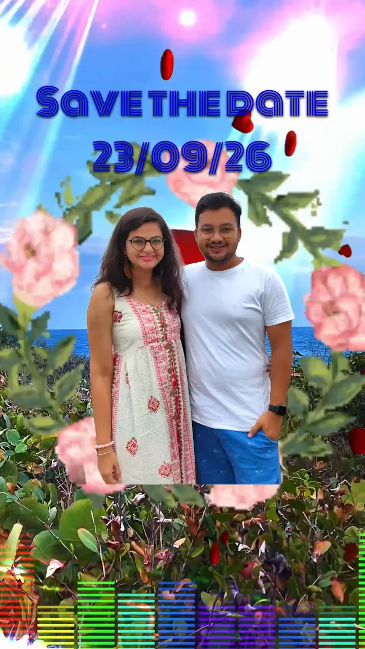 Hamari Shaadi Mein – Save the Date