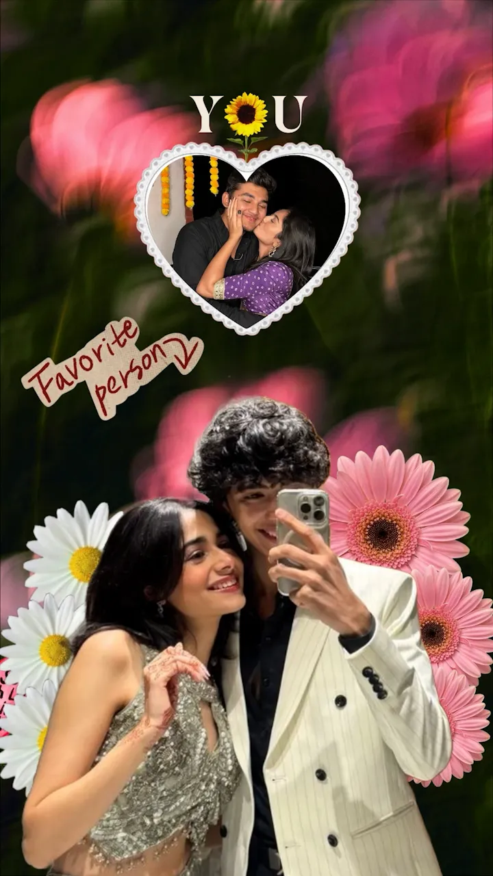 Kaafi Hai Na – Couple