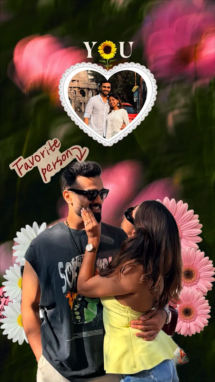 Kaafi Hai Na – Couple