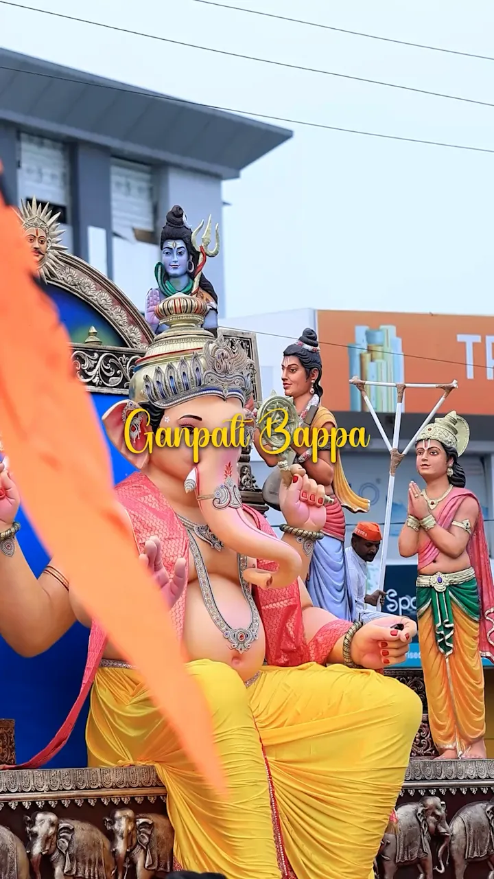 Swing Zara – Ganpati Bappa