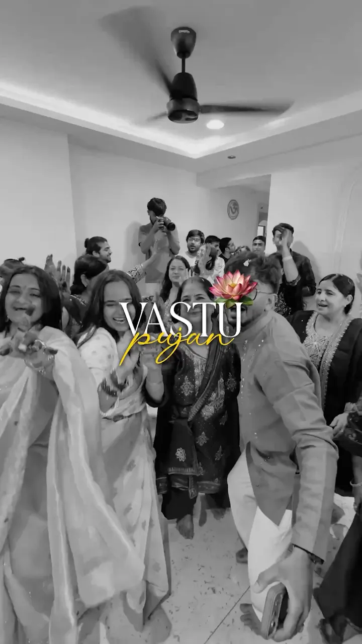 Brahmakalasha – House Warming