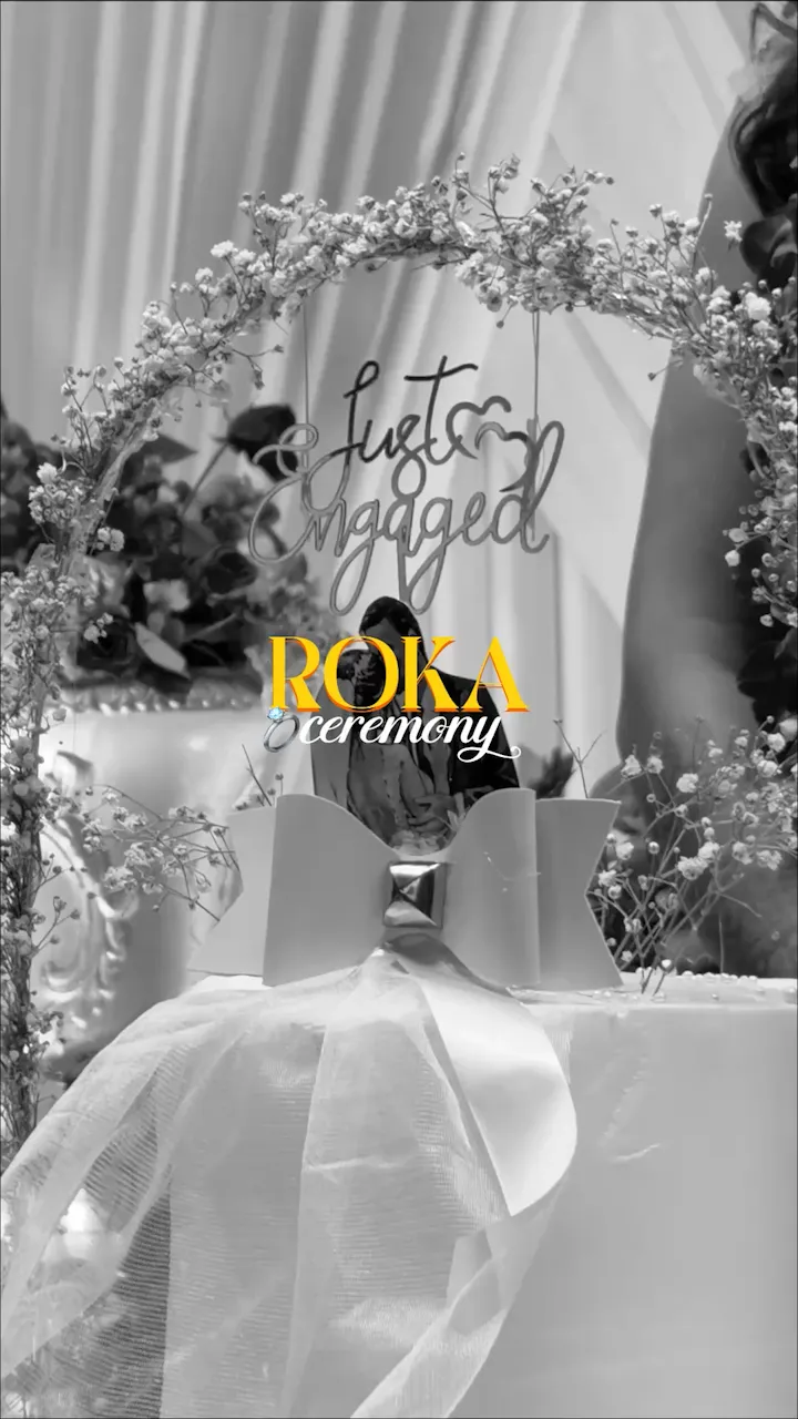 Chaap Tilak – Roka Ceremony