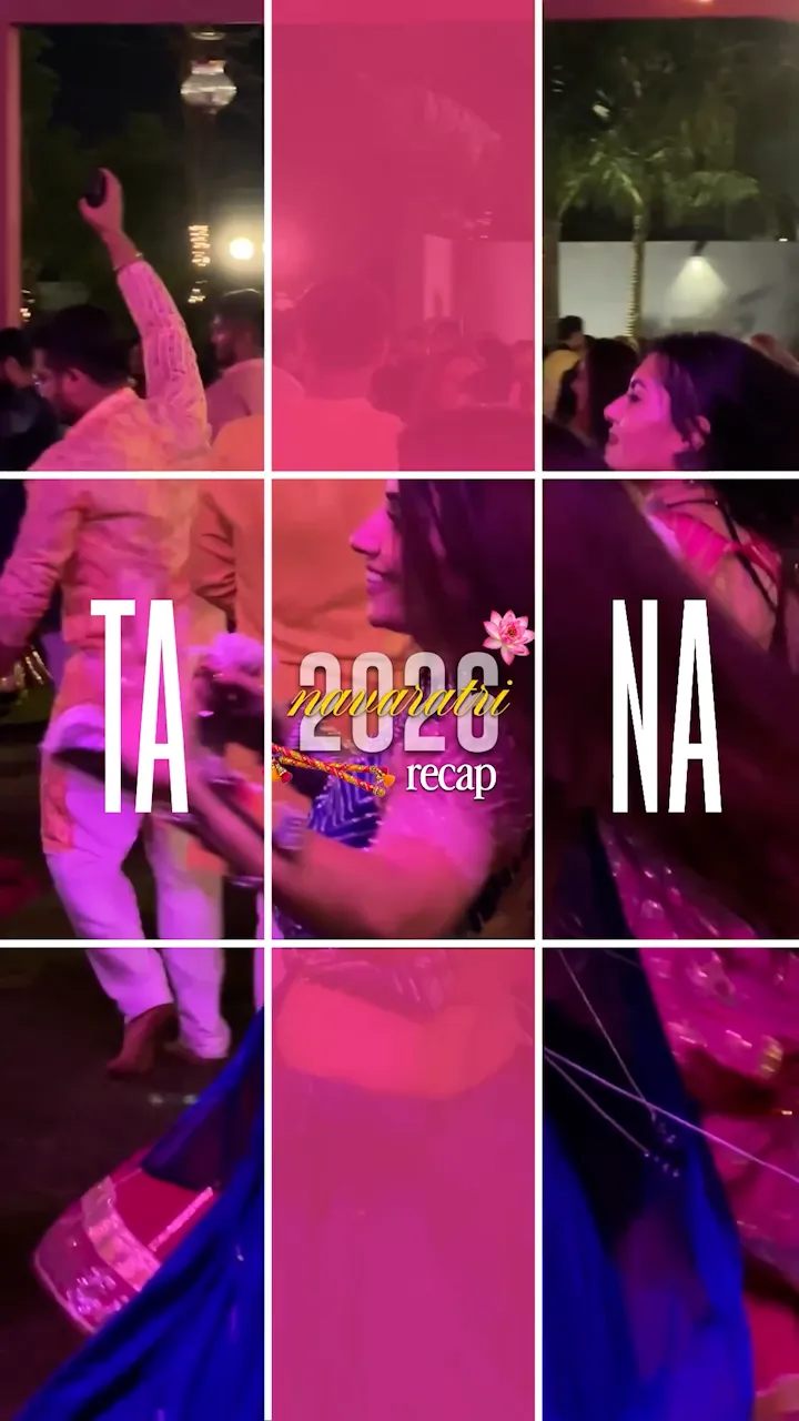 Dhin Tana – Navratri Recap