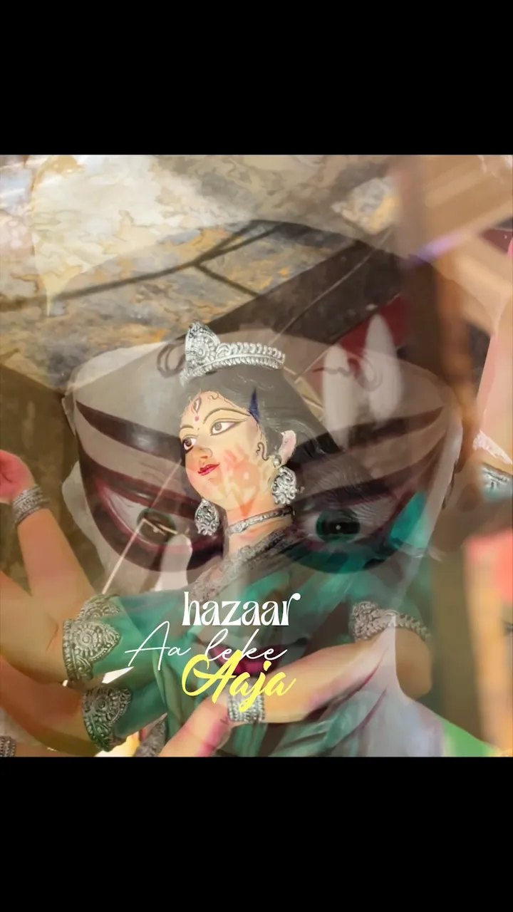 Fire Song – Durga Maa