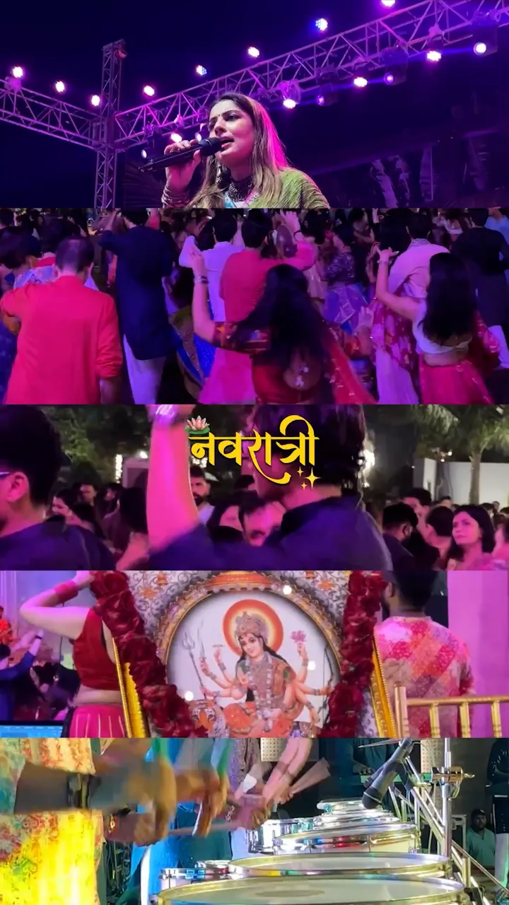 Hokaliyo – Navratri
