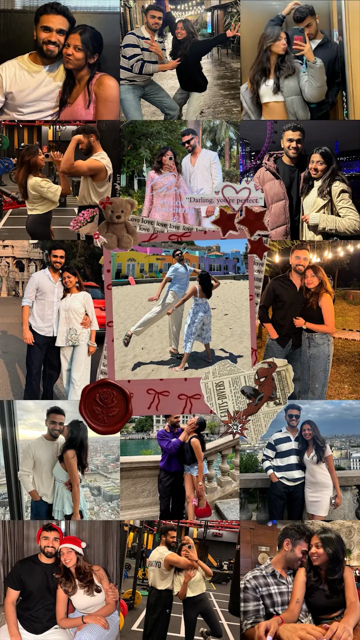 Jhumritalaiyya – Couple