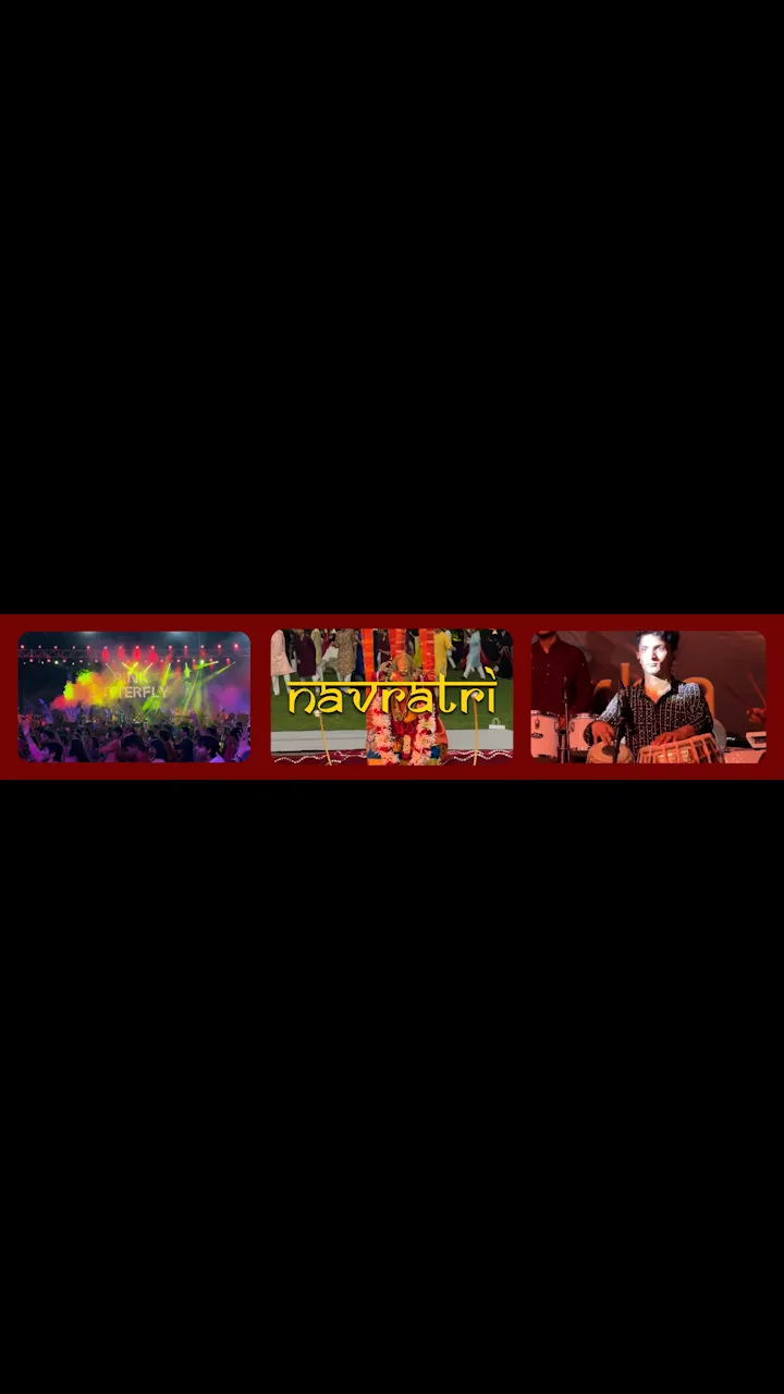 Jobaniyu – Navratri