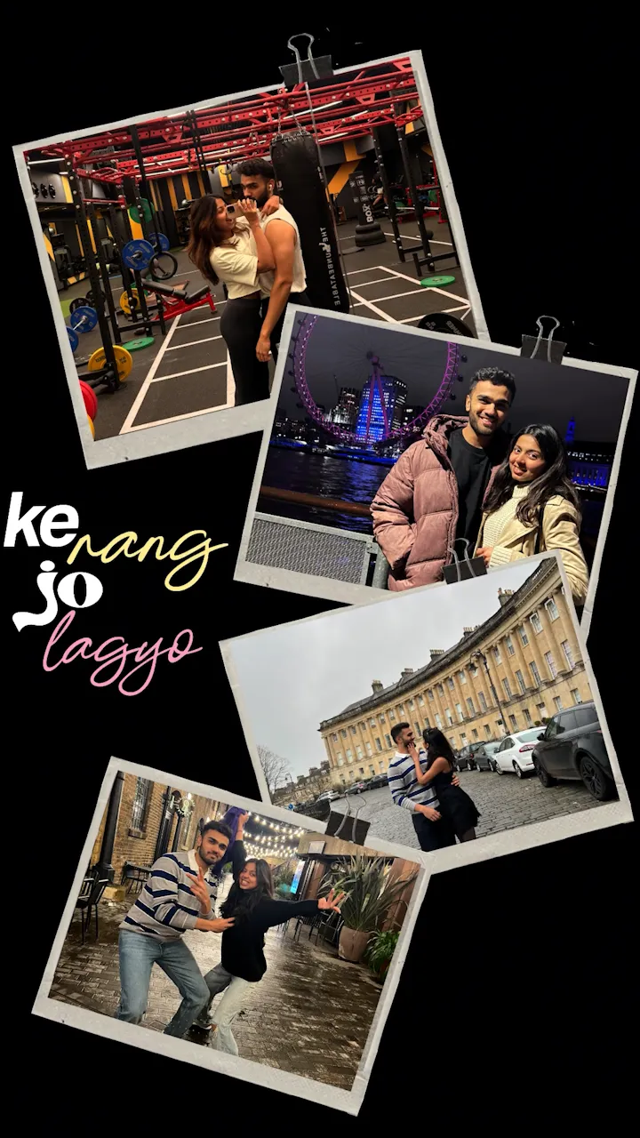 Rang Jo Lagyo – Couple