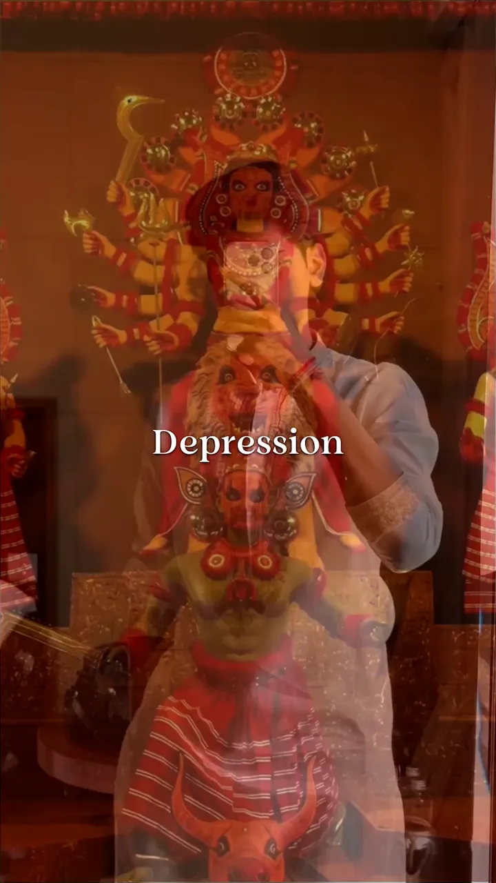Yeh Tune Kya Kiya – Durga Puja