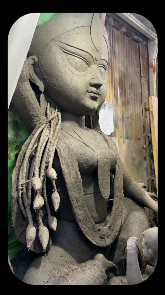 Naino ke Ghat – Durga Puja VN template