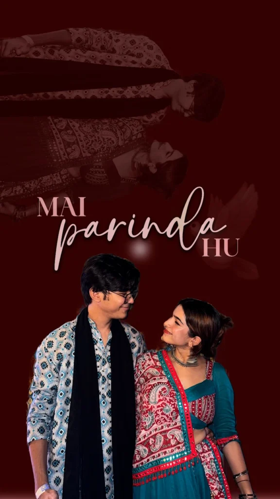 Aashiq Tera VN Template Thumbnail